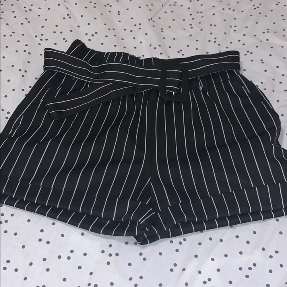 Stripped shorts